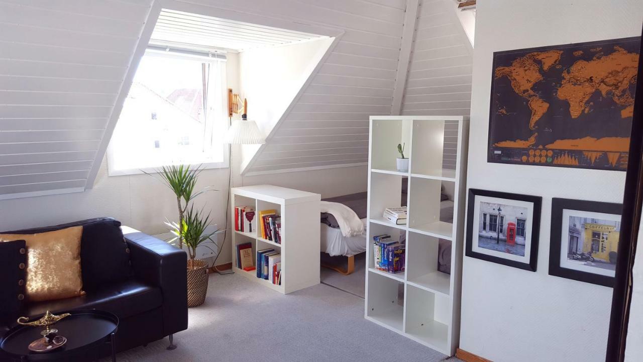 Grand Villa Stavanger Eksteriør billede