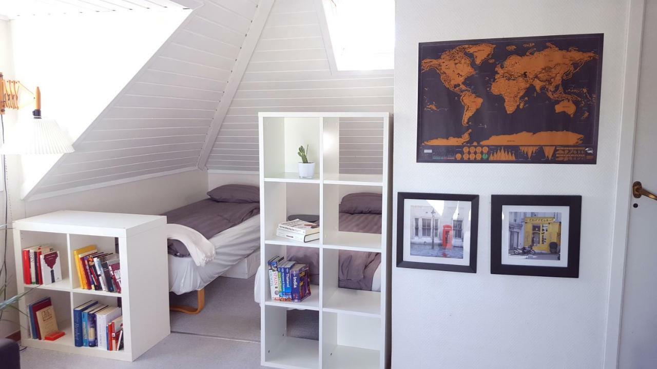 Grand Villa Stavanger Eksteriør billede
